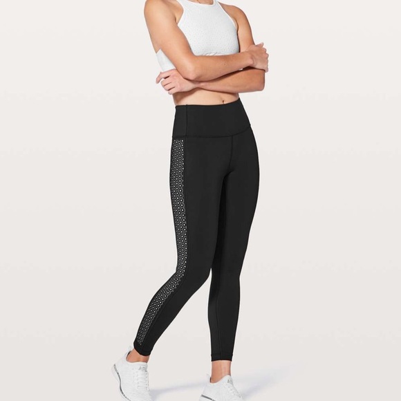 Lululemon Colour Me Quick 7/8 Tight